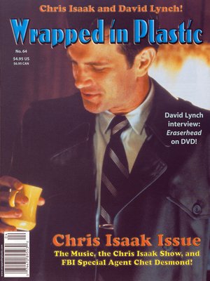 cover image of Issue #64: Wrapped In Plastic Magazine, Book 64